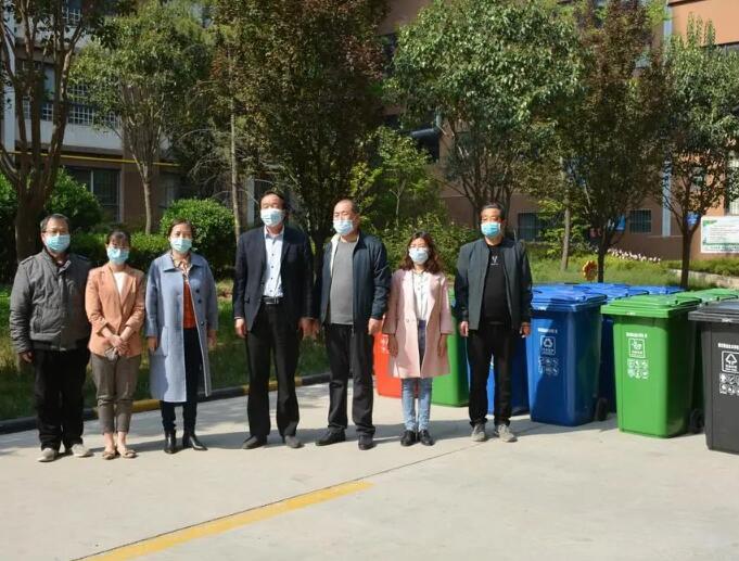 捐助黄瓜软件在线观看分类设备，推动家园环境改善